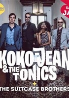 Koko Jean & The Tonics