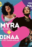Myra + Dinaa