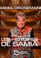 Samia Orosemane dans Les histoires de Samia