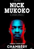 Nick Mukoko dans Chronic