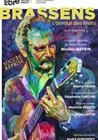 Brassens l'amour des mots