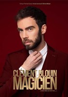 Cl�ment Blouin dans Magicien