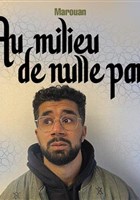 Marouan dans Au milieu de nulle part