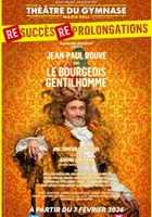 Le Bourgeois Gentilhomme avec Jean-Paul Rouve