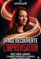 Stage d�couverte 2 jours : improvisation th��trale