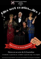 Elles sont courtes...line !