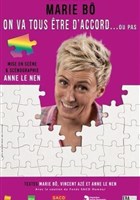Marie B� dans On va tous �tre d'accord... ou pas