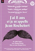 J'ai 8 ans et je m'appelle Jean Rochefort