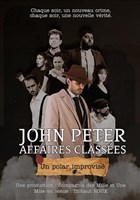 John Peter : Affaires Class�es