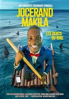 Jocerand Makila dans Un humoriste originaire d'Angola