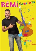 Remi Comptine : Ma guitare � tiroirs