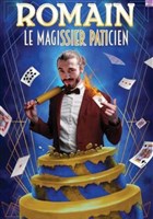Romain le magissier paticien