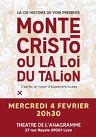 Monte-Cristo, ou la loi du talion