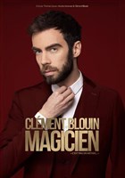 Cl�ment Blouin dans Magicien, c'est pas un m�tier