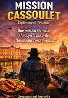 Mission Cassoulet, espionnage � Toulouse