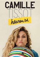 Camille Tissot dans Heureuse