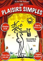Les plaisirs simples