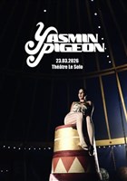 Yasmin Pigeon