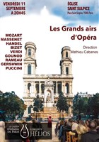 Les Grands Airs d'Op�ra