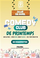 Comedy Club de Printemps
