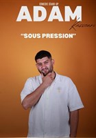 Adam Kassouri dans Sous pression