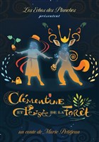 Cl�mentine et Pens�e de la for�t