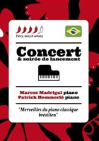 Lancement du label Habanero au 360 Music Factory : Patrick Hemmerl� & Marcos Madrigal