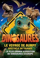 Dinosaures : Le voyage de Bumpy�, l'exposition-spectacle � Saint-�tienne