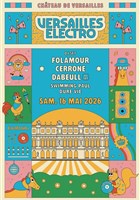 Versailles Electro 2026