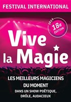Festival International Vive la Magie | Carquefou