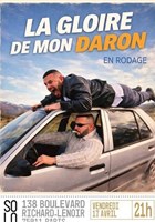 Enzo Tarantini dans La Gloire de mon Daron