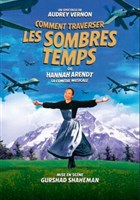 Audrey Vernon dans Comment traverser les sombres temps
