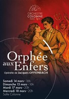 Op�rette : Orph�e aux Enfers
