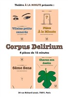 Corpus Delirium | Option 4 pi�ces
