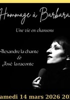 Hommage � Barbara