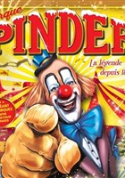 Le Cirque Pinder dans Les Magiciens de la Piste | Poitiers