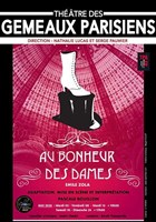 Pascale Bouillon dans Au bonheur des dames