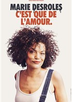 Marie Desroles dans C'est que de l'amour