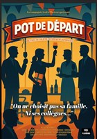 Pot de d�part