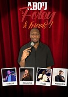 Abou Foley & Friends !