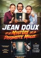 Jean Doux et le myst�re de la disquette molle
