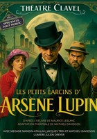 Les petits larcins d'Ars�ne Lupin
