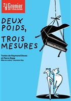 Deux poids, trois mesures