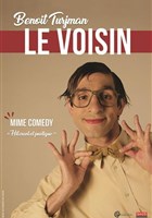 Beno�t Turjman dans Le voisin