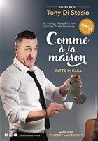 Tony Di Stasio dans Comme � la maison (Fatto in casa)