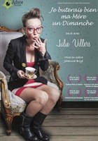 Julie Villers dans Je buterais bien ma m�re un dimanche