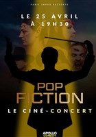 Pop fiction