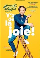 Micha�l Hirsch dans Y'a de la joie !