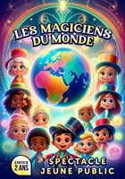 Les magiciens du monde