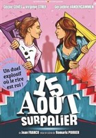 15 ao�t sur le palier